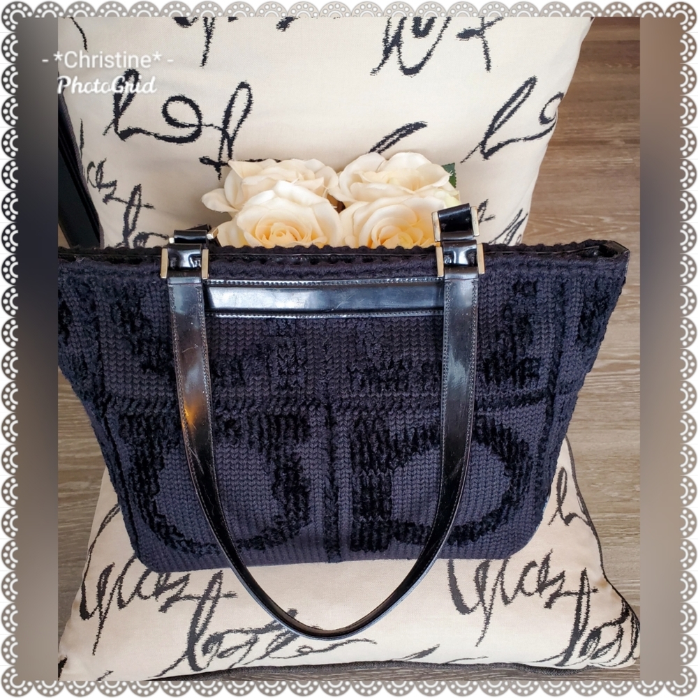 *Salvatore Ferragamo Gancini Bag*